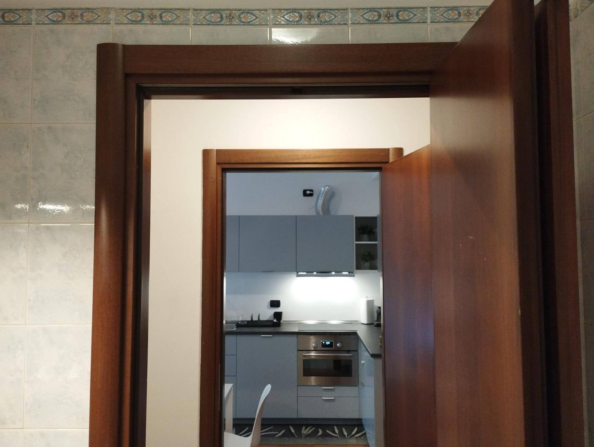 Ferienwohnung Liguria 51 - Affittica Mailand Exterior foto